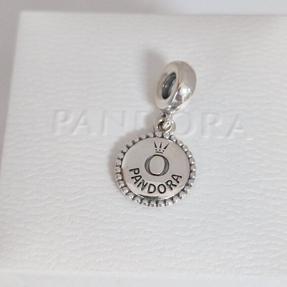 Pandora Bahamas Flag Exclusive Dangle Charm S925 Silver with box - Picture 2 of 7